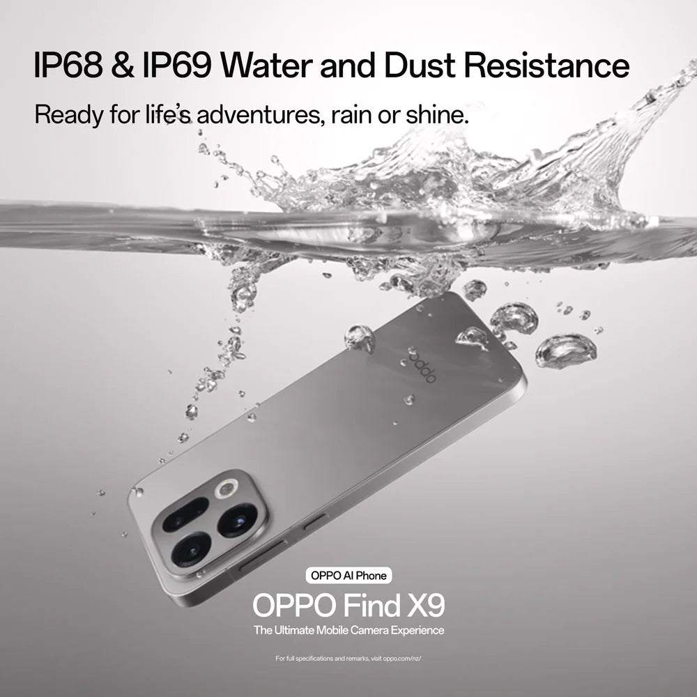 OPPO Find X9 smartphone 12GB+512GB android 5g ,MediaTek Dimensity 9500,7025mAh Battery 80W SUPERVOOC,6.59inches 2760 × 1256 Pixels 50MP OIS Camera ,NFC/Wi-Fi 7/Bluetooth 6.0