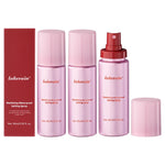 Mattifying Waterproof Setting Spray Glossy Matte Base Makeup Control Oil Non-Sticky Waterproof Make-up Fixer Spray for All Skin