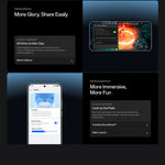 Global Version OPPO Reno14 Pro 5G Smartphone MTK Dimensity 8450 6200mAh Battery 6.83-inch 120Hz AMOLED Display 50MP Main Camera