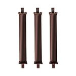 Heatless Hair Curler No Heat Hair Rollers Satin Curling Rod Headband Soft Curlers Sleeping Lazy Curls Flexi Rods Styling Tools