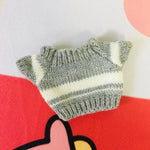 Doll Clothes for 20cm Idol Dolls Plush Star Doll's Clothing Sweater Stuffed Toy Outfit for Cotton Dolls Accessories DIY Gifts