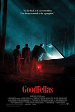 Retro Classic Movie Goodfellas Gangster Film Poster Canvas Painting Wall Art Pictures For Bar Cafe Home Living Room Decor Gift