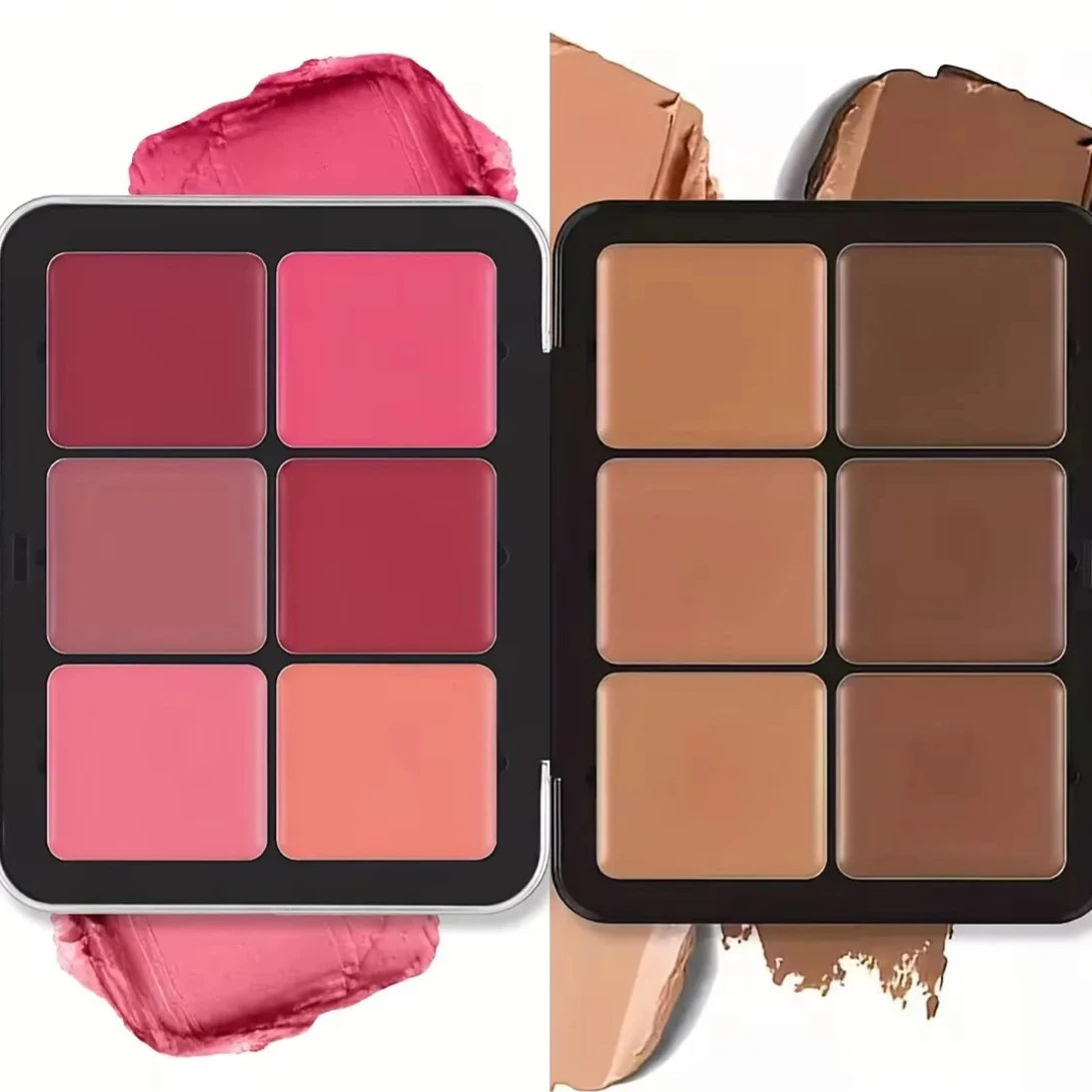 All-in-One glam palette - All you can buy!
