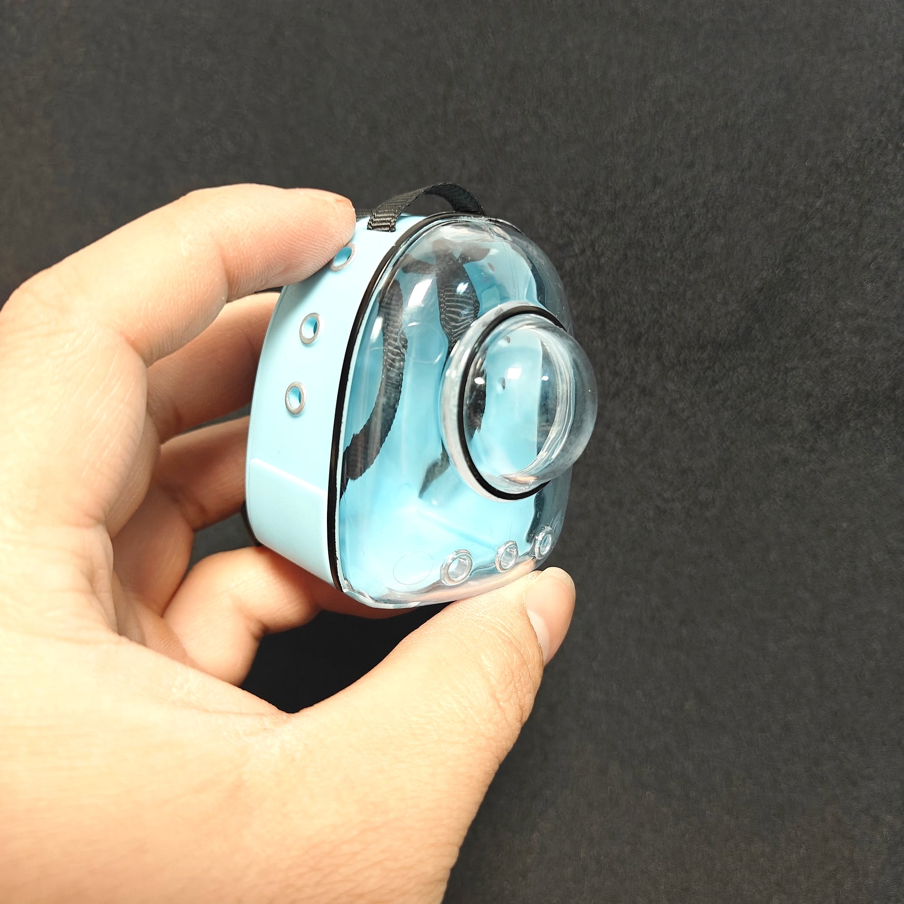 17cm Labubu Doll Black Hoodie Sweatshirt and Pants Set for Doll DIY Outfit Gift