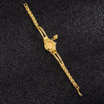 Simple Elegant Small Women's Watches Luxury Brand Gold Wrist Watches for Women Ladies Quartz Watches for Girls montre femme