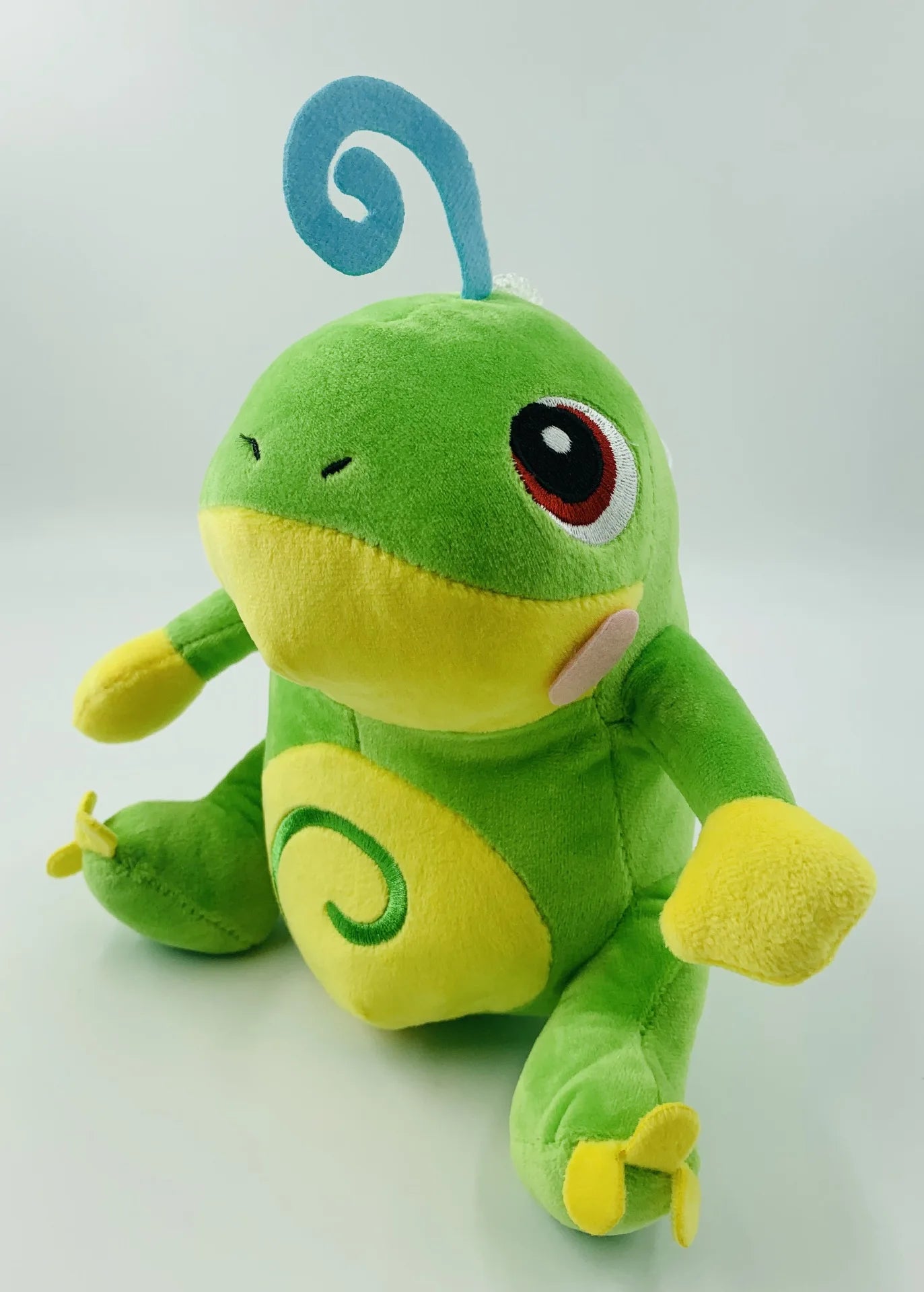 20cm Pokemon Politoed Plush Toys Dolls Anime Soft Stuffed Children Gifts