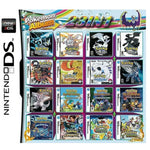 DS/NDS/3DS/NDSL Game Cartridge – All-in-One Video Game Collection for Handheld
