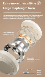 #Wireless Bluetooth 5.3 Headphones Over Ear HIFI Stereo Headsets True Sport Gamer Earphone TF/AUX Music Player with HD Mic Gifts