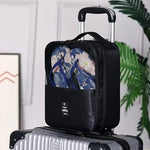 Shoe Bags - Holds 3 Pair of Shoes, Travel Essentials for Flying Carry On Luggage Accessories