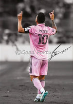 Popular Football Player Soccer Sports Star Posters and Prints Canvas Printing Wall Art Picture for Living Room Home Decor Gifts