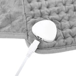 Electric Heating Pad Warm Physiotherapy Thermal Blanket Office Home Temperature Control Waist Belt Warming Back Hand Leg Abdomen