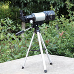 Professional Astronomical Telescope F30070 F36050 Monocular High Power 150x Zoom Portable with Tripod for Moon Stars Watching