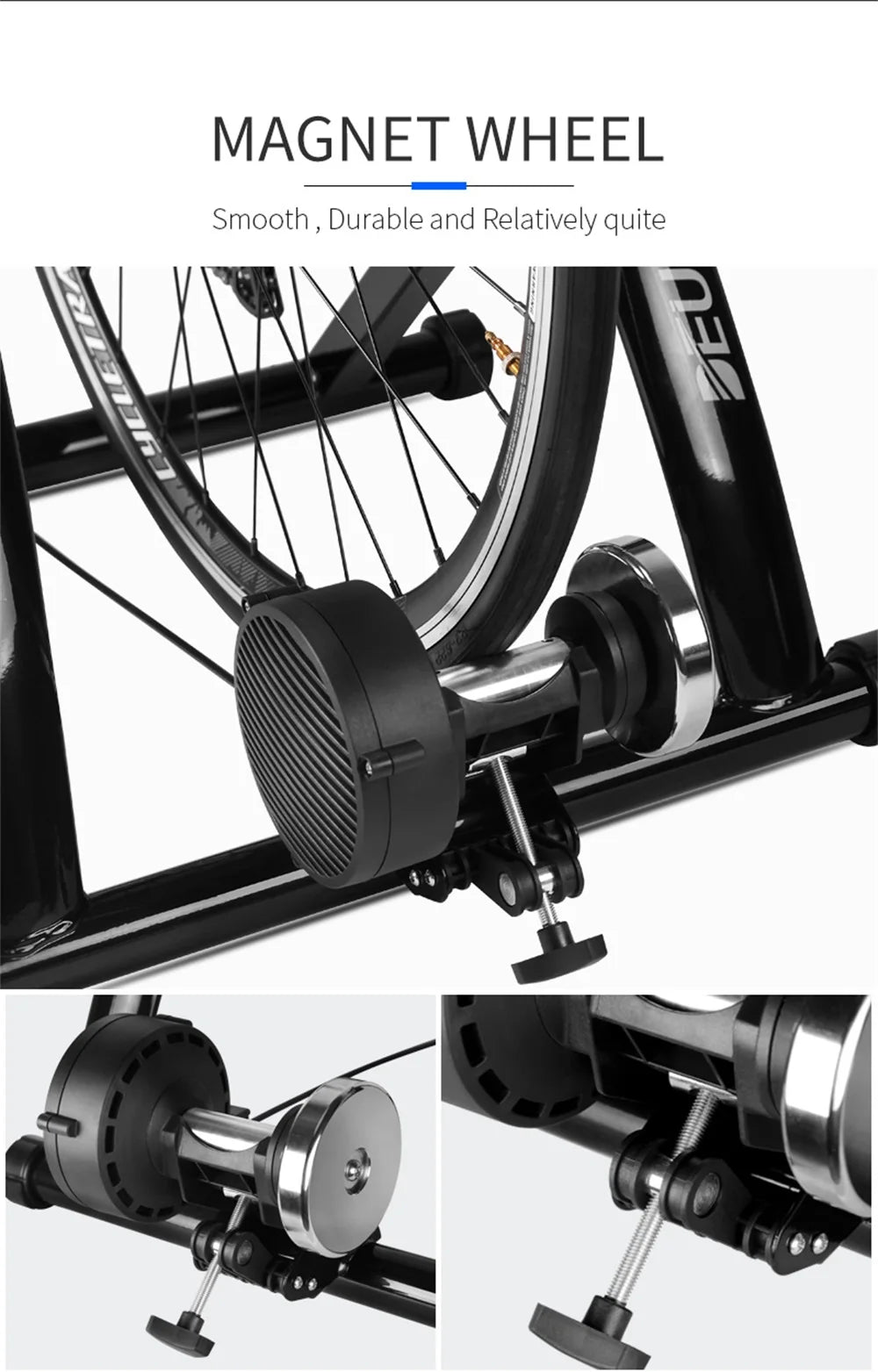 NEW Cycling Trainer Indoor Exercise Home Training 26-29