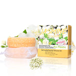 Jasmine Solid Shampoo Stick – Handmade, Oil-Control & Refreshing with Plant Essential Oils