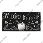 Putuo Decor Halloween Wooden Hanging Pendant Door Sign Pumpkin Ghost Bat Swith Greeting Doorplate Wood Crafts Happy Halloween Da