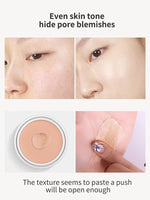 Concealer Face Freckle Foundation Cream To Cover Black Eye Acne Imprint Waterproof Anti Sweat Makeup Before The Base