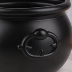 Large Wizard Witch Cauldron Decoration Prop Halloween Irish Parties Table Centerpieces Candy Holder Table Halloween Decorations