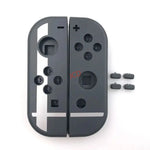 Cartoon pattern Front Back with Middle Frame Shell Housing Case Plastic Cover For Nintend Switch NS NXJoy-Con JoyCon Controller