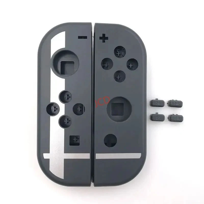Cartoon pattern Front Back with Middle Frame Shell Housing Case Plastic Cover For Nintend Switch NS NXJoy-Con JoyCon Controller