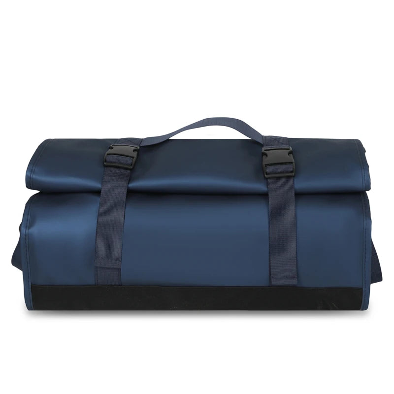 Luggage Bag - Adjustable, Large Capacity Travel Bag, Suitable for Weekend Travel and Leisure Outing, Zippered Closed