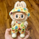 Labubu Accessories Clothes Designer Suitable for V1 V2 V3 Labubu Pendants Cute Personality Fashion Birthday Gift