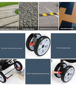 EU STOCK Twin strollers Double kids two seats strollers foldable carriage wholesale baby stroller Front and rear seats