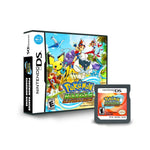 NDS Game Card – Pokémon, Zelda, Mario | English Version | For DS/3DS/DSi Console