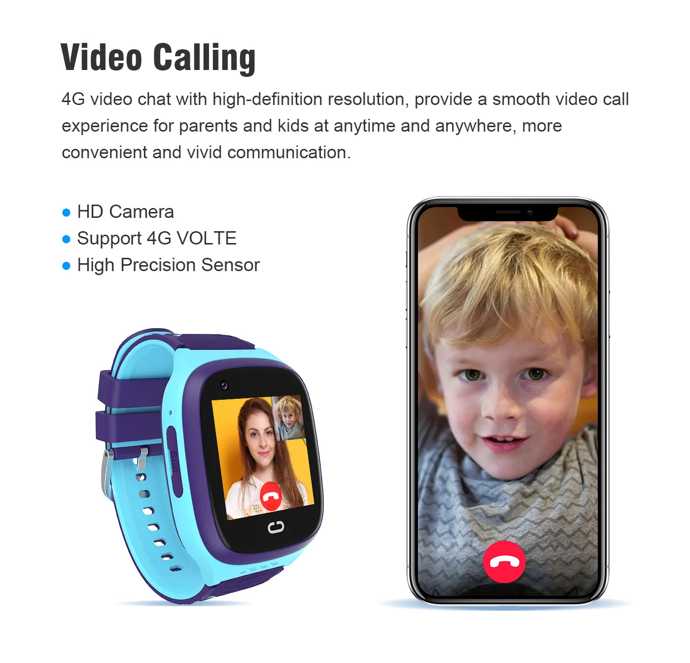 4G Kids Smartwatch SOS Waterproof WiFi GPS Video Call Camera Child Baby Phone Gaming Smart Watch APP Setracker Clock Gifts LT31