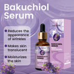 Bakuchiol Face Serum – Anti-Aging & Anti-Wrinkle