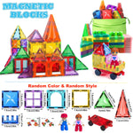 Light Magnetic Building Blocks,3D educational STEM Building Toys, stimulate creativity and brain development,for boy girl gift
