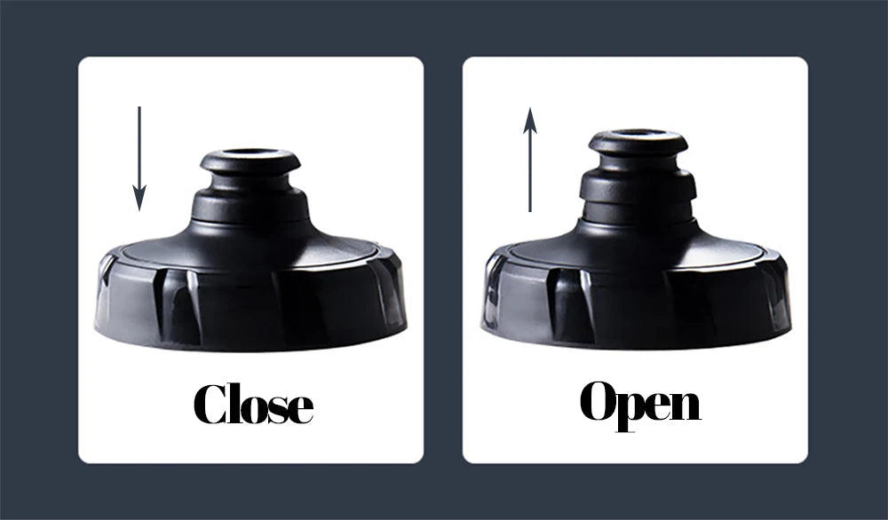 Bicycle Water Bottle 610ML PP5 Lightweight Outdoor Sports Portable Cycling Kettle Mountain Road Bike Parts