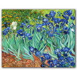 HD Print Van Gogh Masterpiece Poster Abstract Garden Almond Blossoms Starry Night Canvas Painting Wall Picture Room Home Decor