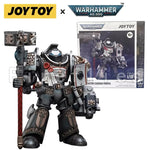 1/18 JOYTOY Action Figure 40K Grey Knight Figures And Mecha Anime Model Toy