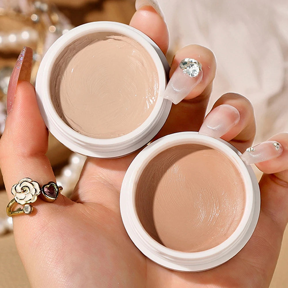 Concealer Face Freckle Foundation Cream To Cover Black Eye Acne Imprint Waterproof Anti Sweat Makeup Before The Base