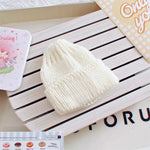 17cm Mini Doll'S Clothes Outfit Accessories For Labubu V1 V2 V3 Striped overalls hats glasses shoes Cool handsome Clothing Gift