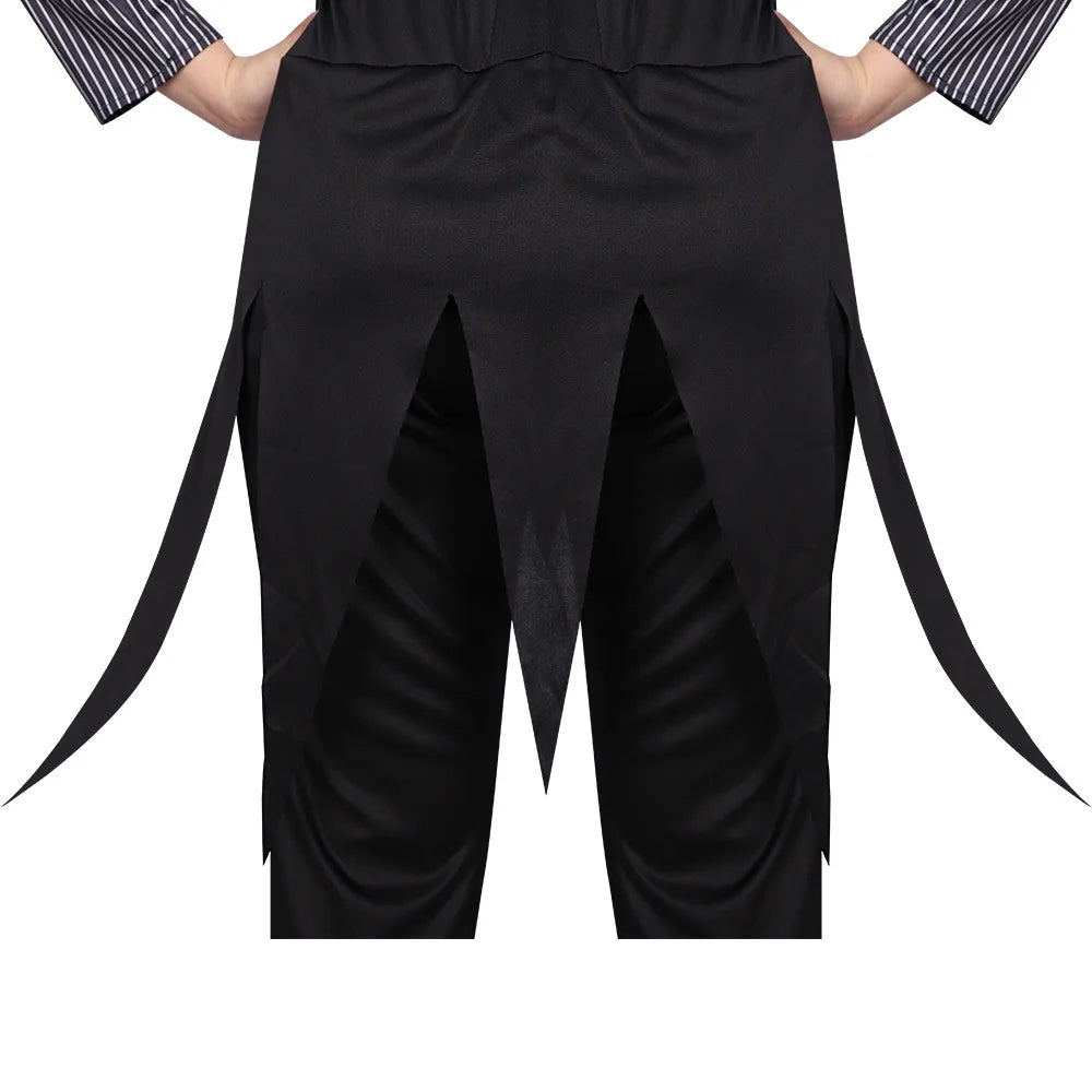 Anime Jack Skellington Costume Boys The Nightmare Before Jack Skellington Cosplay  Bodysuit Suit Halloween Clothes