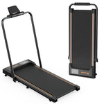 Formill FT51 2 in 1 Treadmill 0.75-2.5HP peak horsepower1-10KM/H speed range Treadmill Running Jogging Machine for Home