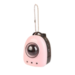 For Labubu Doll Backpack Simulation Pet Bag 15/17cm Dolls Cute Doll Accessories