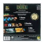 7 Wonders Duel Bordspel