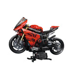 1:5 Scale Racing Motorbike Building Kit – 2024-Piece Technical Superbike Model | Premium Collector Set