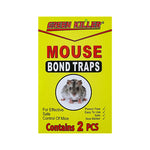 Indoor Strong Adhesive Fly, Mouse, Cockroach, and Ant Trap with Bait High-Efficiency Catcher