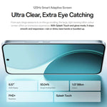 OPPO Reno14 FS 5G Smartphone Snapdragon 6 Gen 1 6.57" 120Hz AMOLED Screen 6000mAh Battery 50MP Main Camera