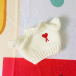 Doll Clothes for 20cm Idol Dolls Plush Star Doll's Clothing Sweater Stuffed Toy Outfit for Cotton Dolls Accessories DIY Gifts