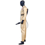Kids Adults Cosplay Costume with Proton Pack Halloween Christmas Carnival Theme Party Clothes Fans Collection ﻿