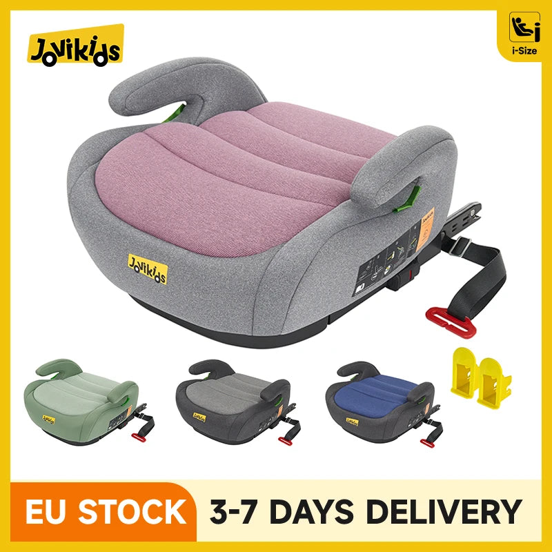 Jovikids OHHO Portable Baby Car Seat Booster 125-150cm