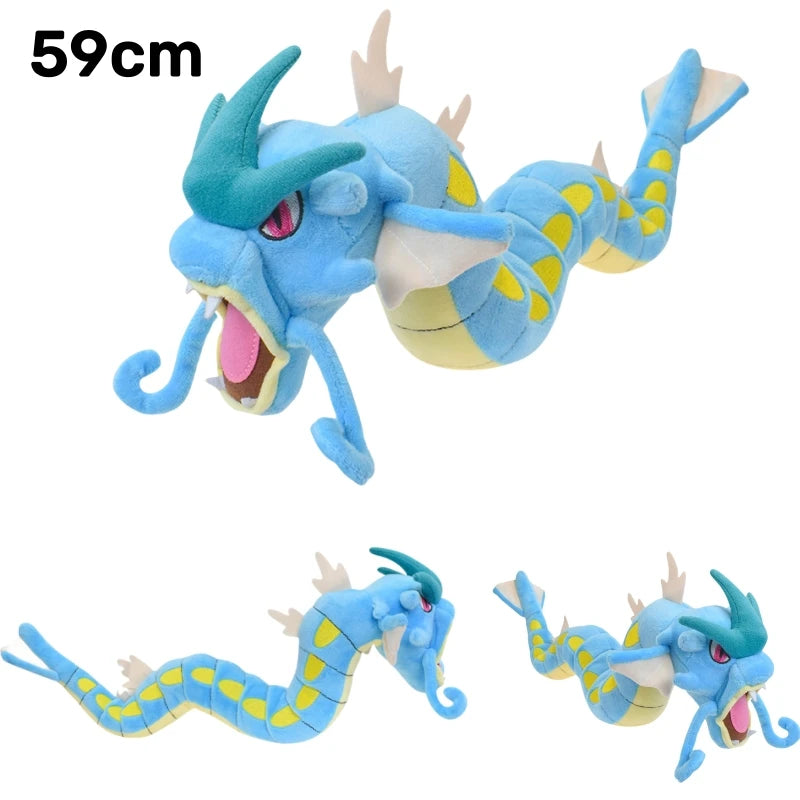 Pokémon Character Plush Collection – Charizard X/Y, Eevee, Greninja & More | Premium Soft Toy Gift