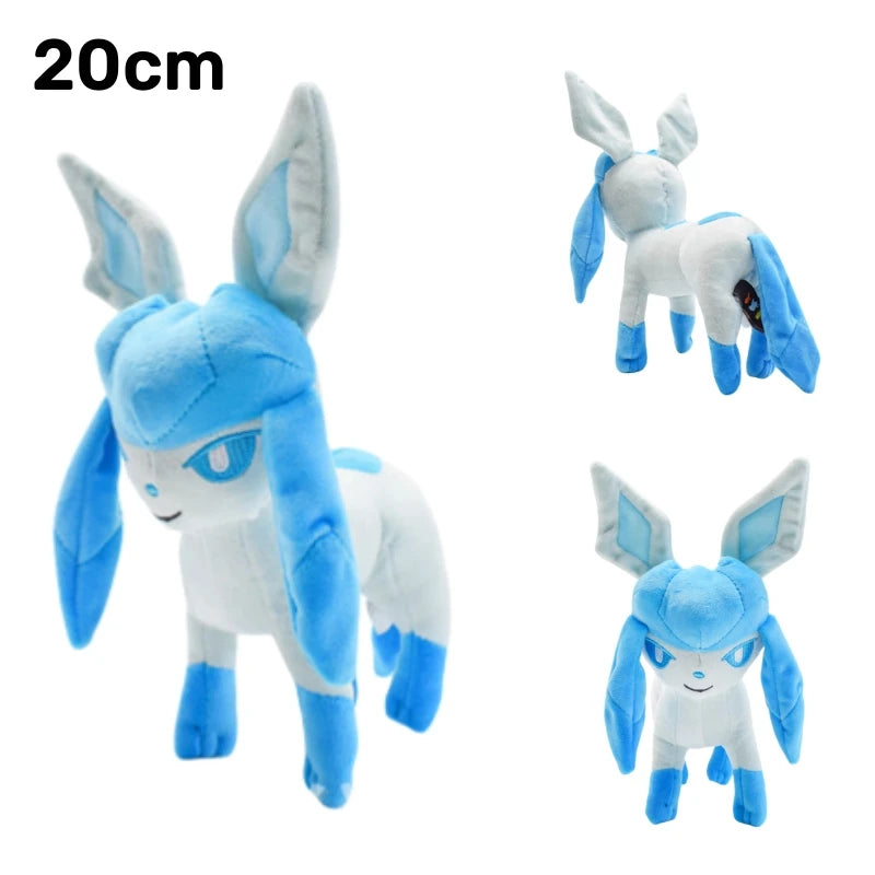 Pokémon Character Plush Collection – Charizard X/Y, Eevee, Greninja & More | Premium Soft Toy Gift