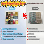 Magnetic Building Blocks Mine World Cube Magnet World Set for Kid Age DIY Model Children Stem Best Montessori Sensory Toy