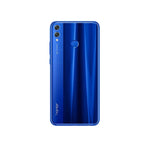 Refurb -  HONOR 8X Smartphone – Global Firmware, 6.5" FullView Display, Kirin 710, 20MP Camera, 3750mAh Battery, 6-Month Warranty