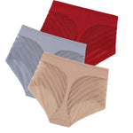 Set Shapewear Pants for Women, Tight Slimming Panties, Plus Size M-3XL Comfort Briefs